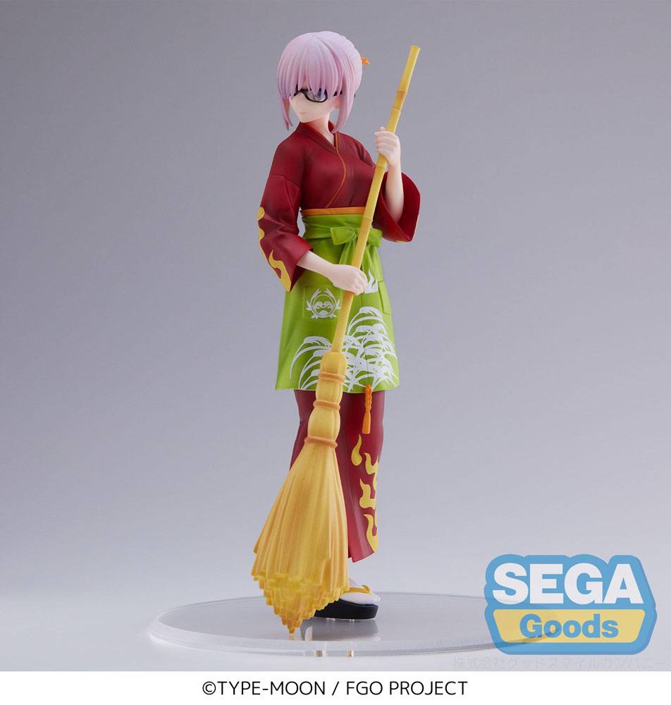 FATE/GRAND ORDER - Mash Kyrielight - Figur SPM 21cm