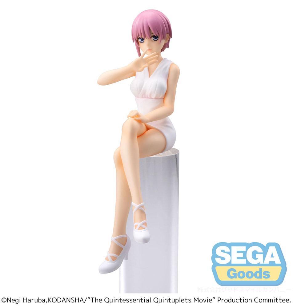 QUINTESSENTIAL QUINTUPLETS MOVIE - Ichika - Figur PM Perching 14cm