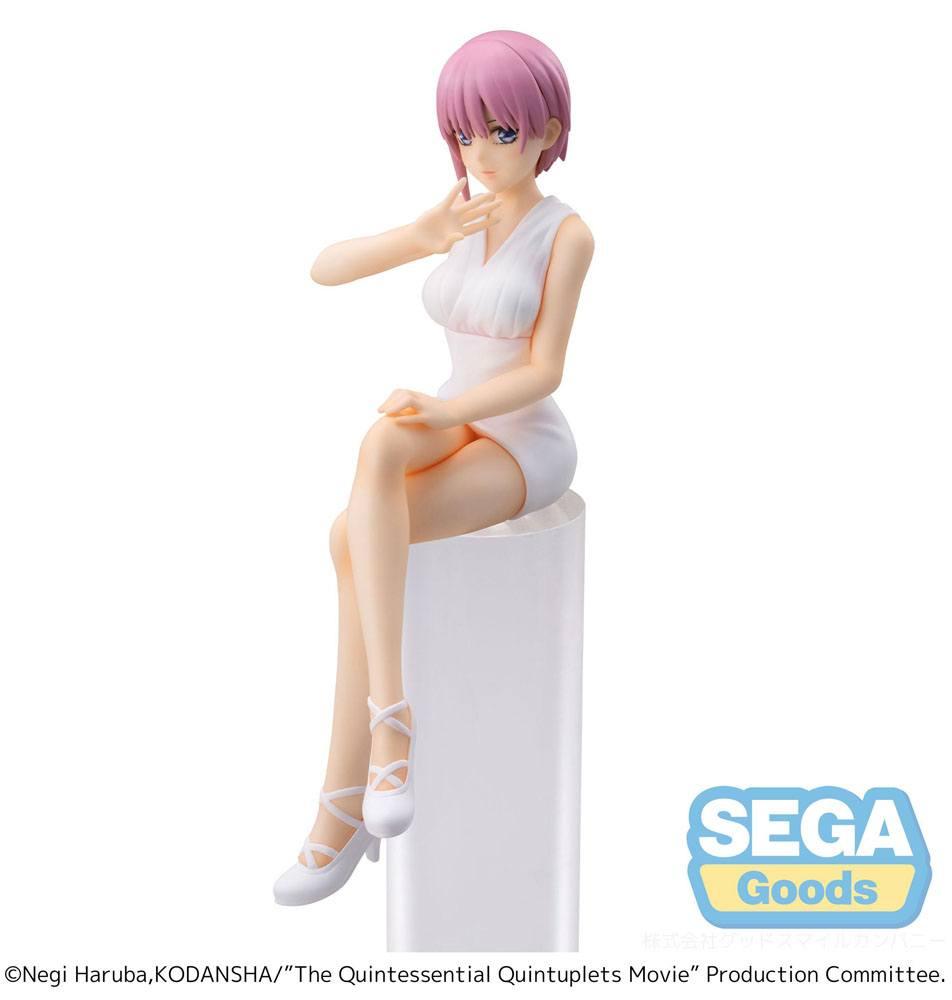 QUINTESSENTIAL QUINTUPLETS MOVIE - Ichika - Figur PM Perching 14cm
