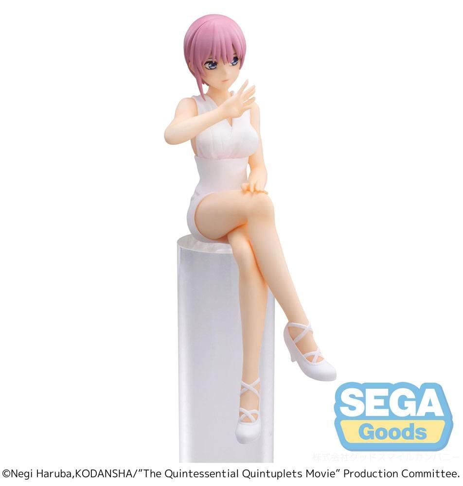 QUINTESSENTIAL QUINTUPLETS MOVIE - Ichika - Figur PM Perching 14cm