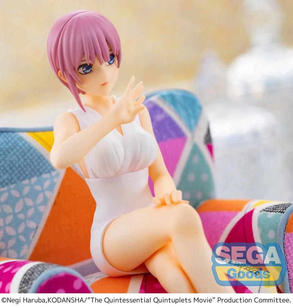 QUINTESSENTIAL QUINTUPLETS MOVIE - Ichika - Figur PM Perching 14cm