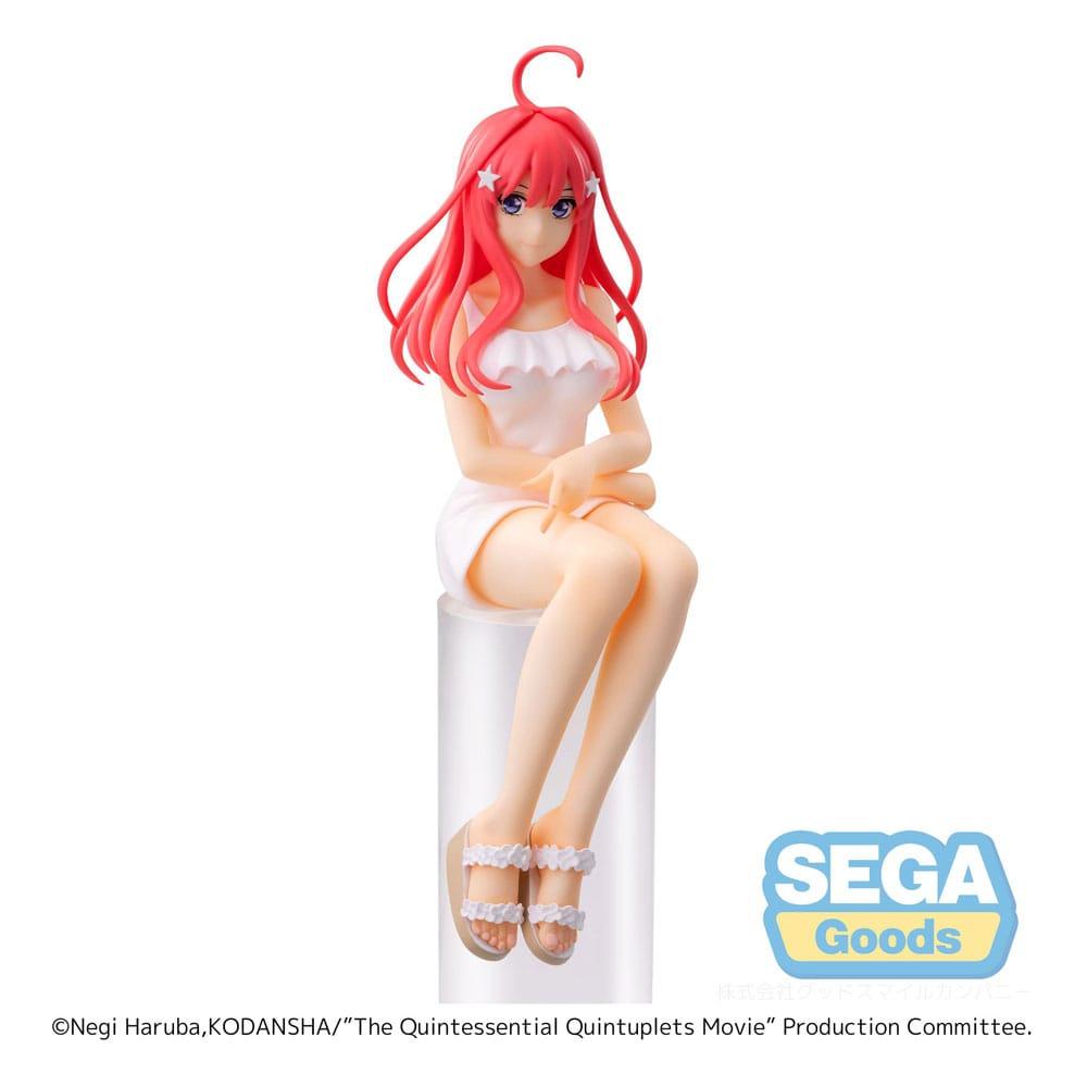 QUINTESSENTIAL QUINTUPLETS MOVIE – Itsuki – Figur PM Perching 14 cm