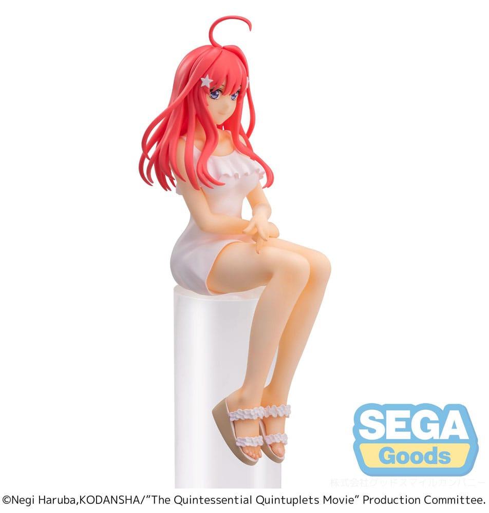 QUINTESSENTIAL QUINTUPLETS MOVIE – Itsuki – Figur PM Perching 14 cm