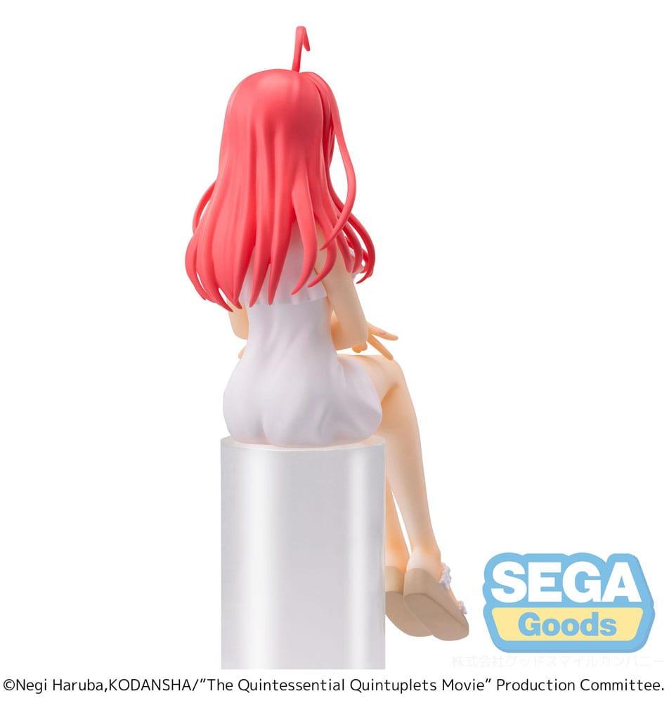 QUINTESSENTIAL QUINTUPLETS MOVIE – Itsuki – Figur PM Perching 14 cm