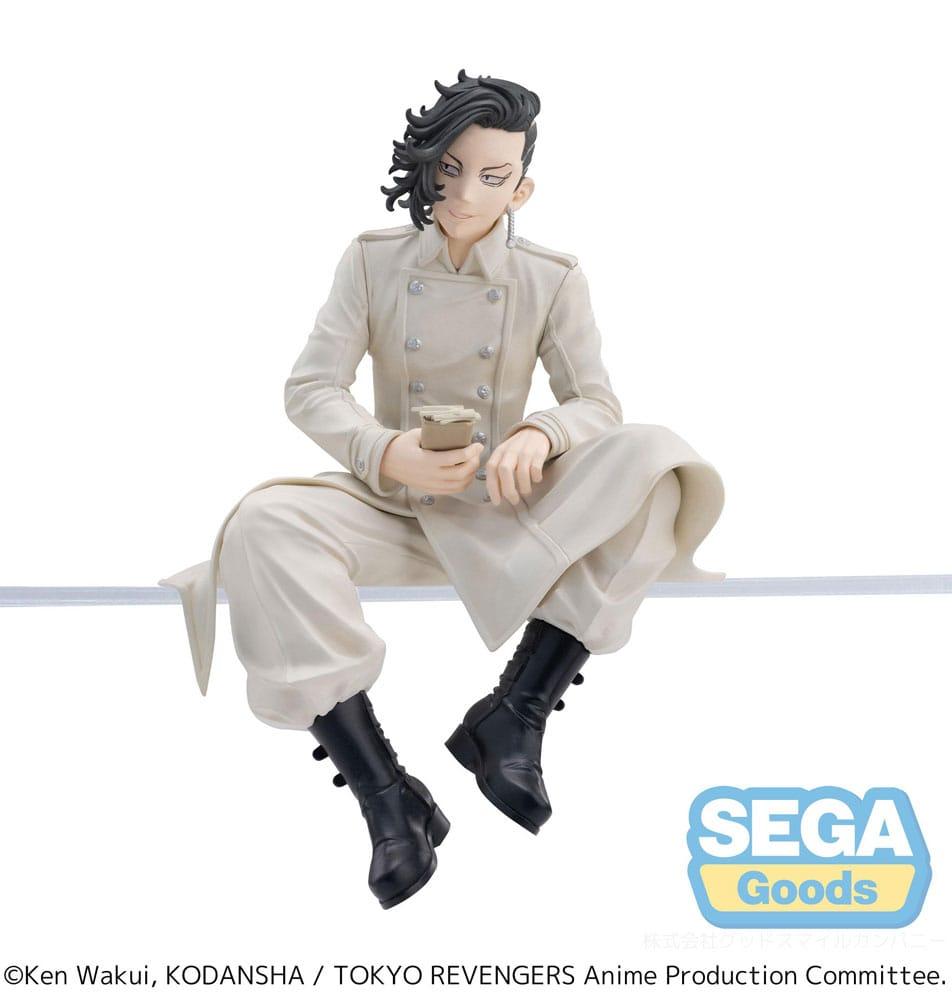 TOKYO REVENGERS - Hajime Kokonoi - Figur PM Perching 14cm