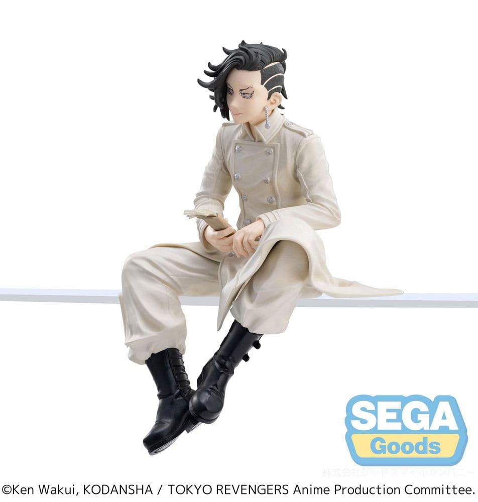 TOKYO REVENGERS - Hajime Kokonoi - Figur PM Perching 14cm
