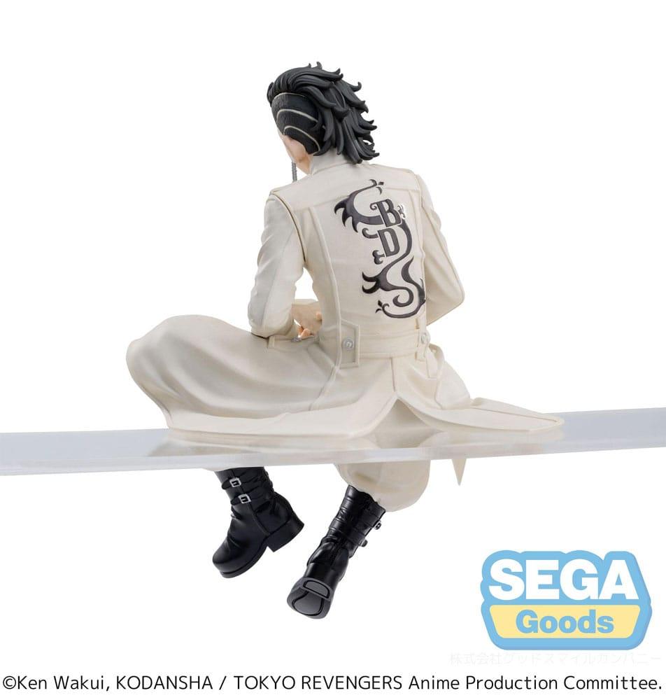 TOKYO REVENGERS - Hajime Kokonoi - Figur PM Perching 14cm