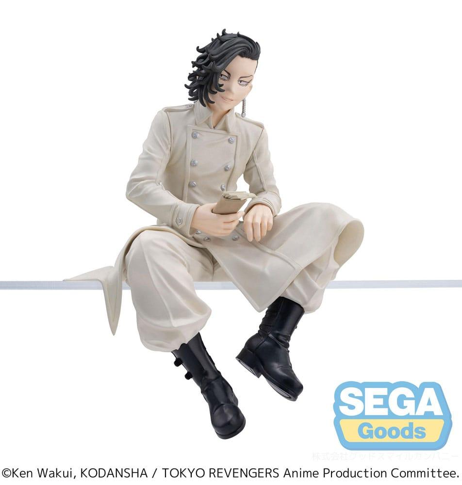 TOKYO REVENGERS - Hajime Kokonoi - Figur PM Perching 14cm