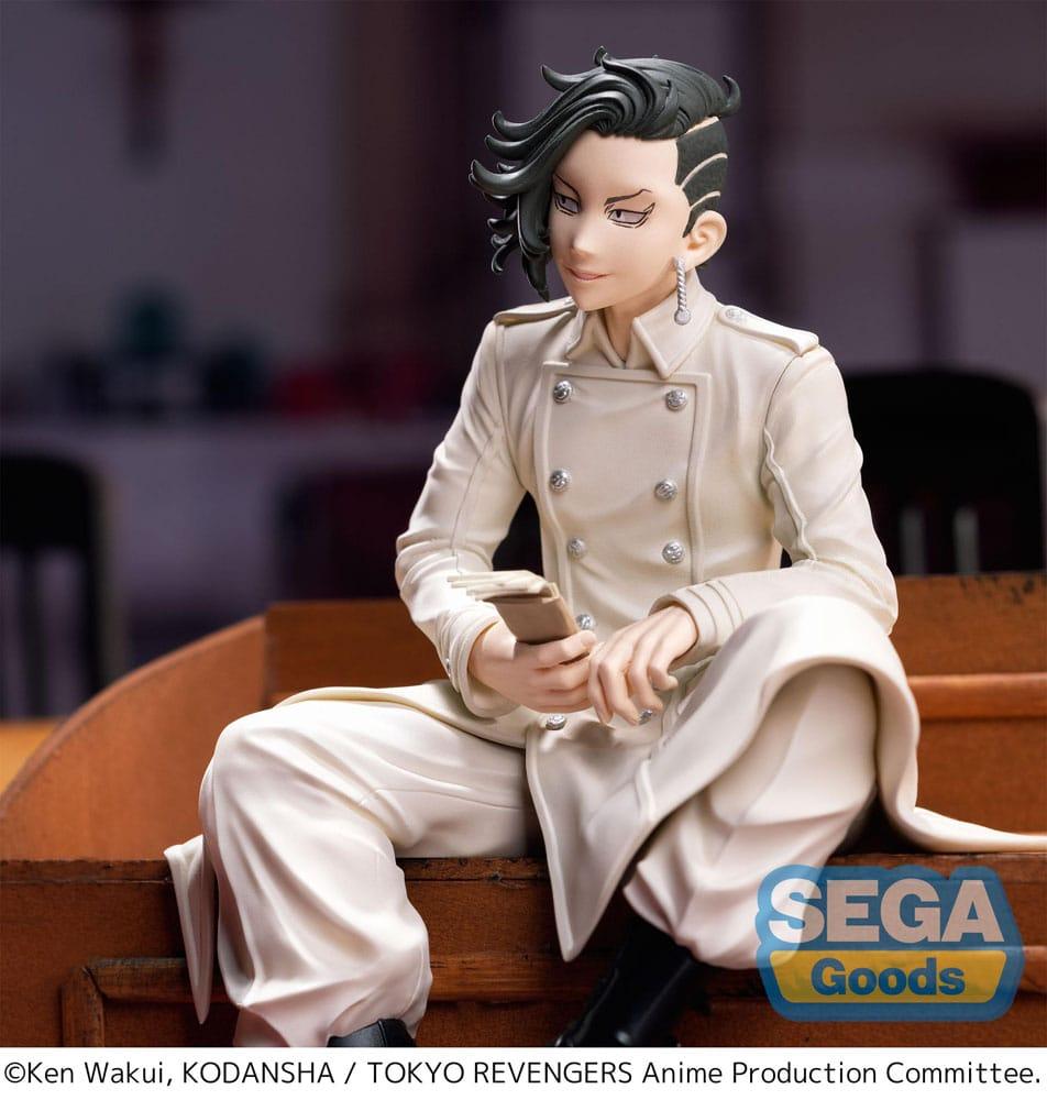 TOKYO REVENGERS - Hajime Kokonoi - Figur PM Perching 14cm