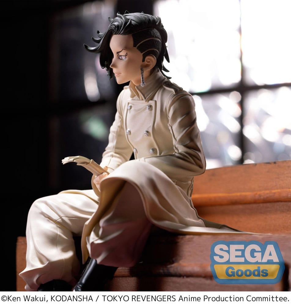 TOKYO REVENGERS - Hajime Kokonoi - Figur PM Perching 14cm