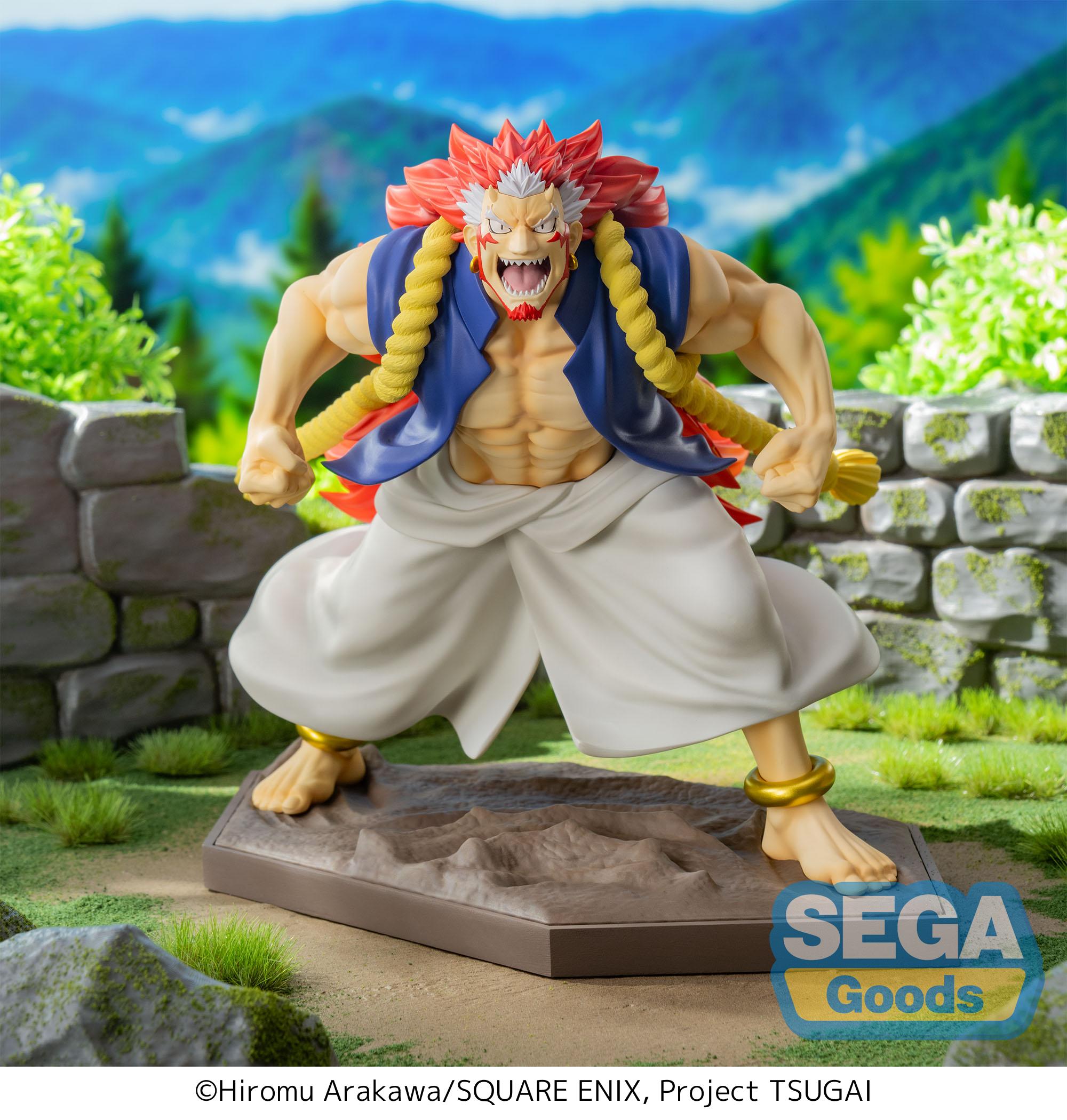 DAEMONS OF THE SHADOW REALM - Right - Figure High Premium 15cm