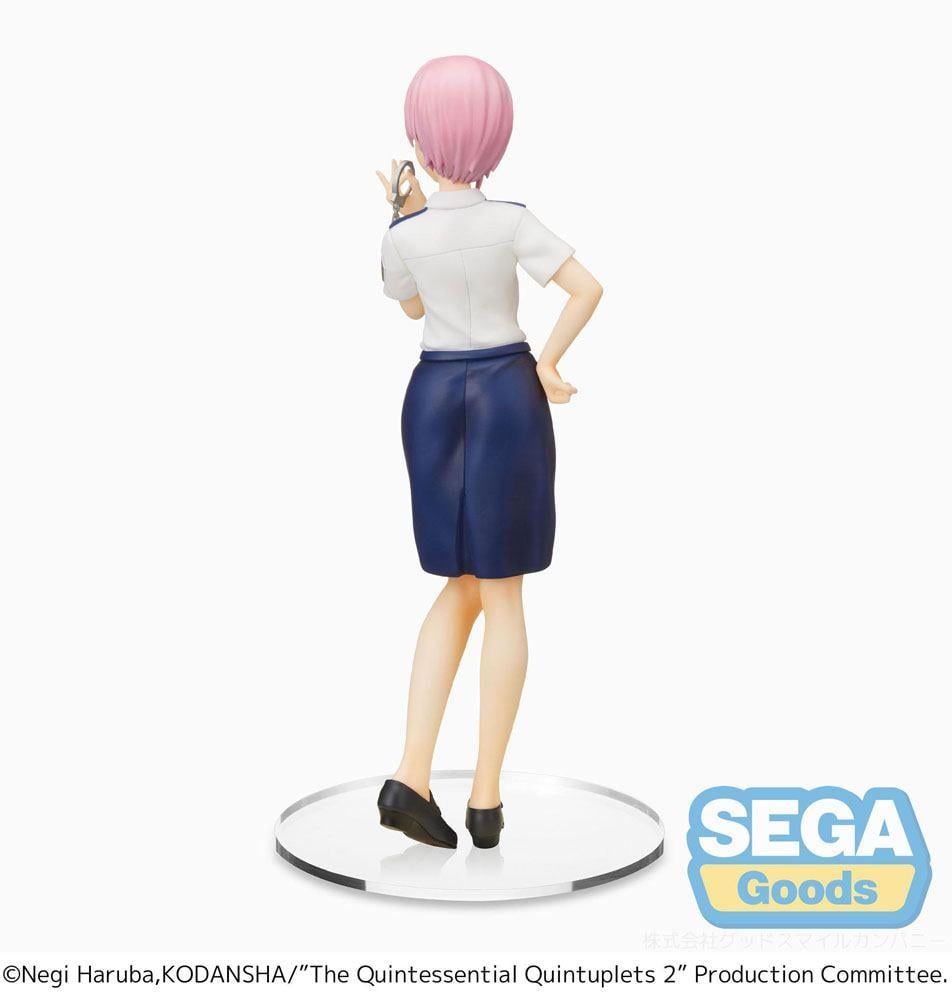 THE QUINTESSENTIAL QUINTUPLETS 2 – Ichika Police – Statue 21 cm