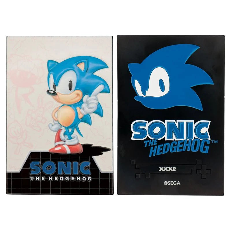 SONIC - Limited Edition Ingot