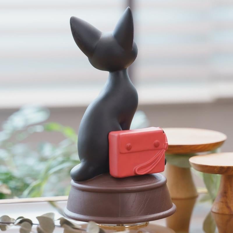 KIKI'S DELIVERY SERVICE - Jiji - Big musical statue