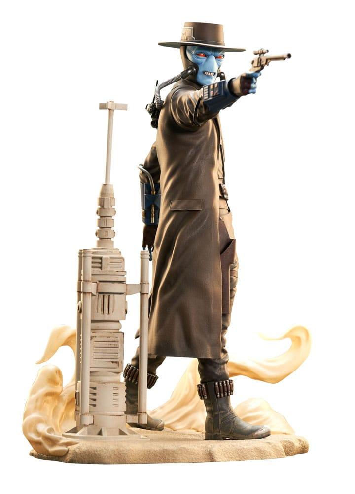STAR WARS - Cad Bane - Statuette Premier Collection 1/7 25cm