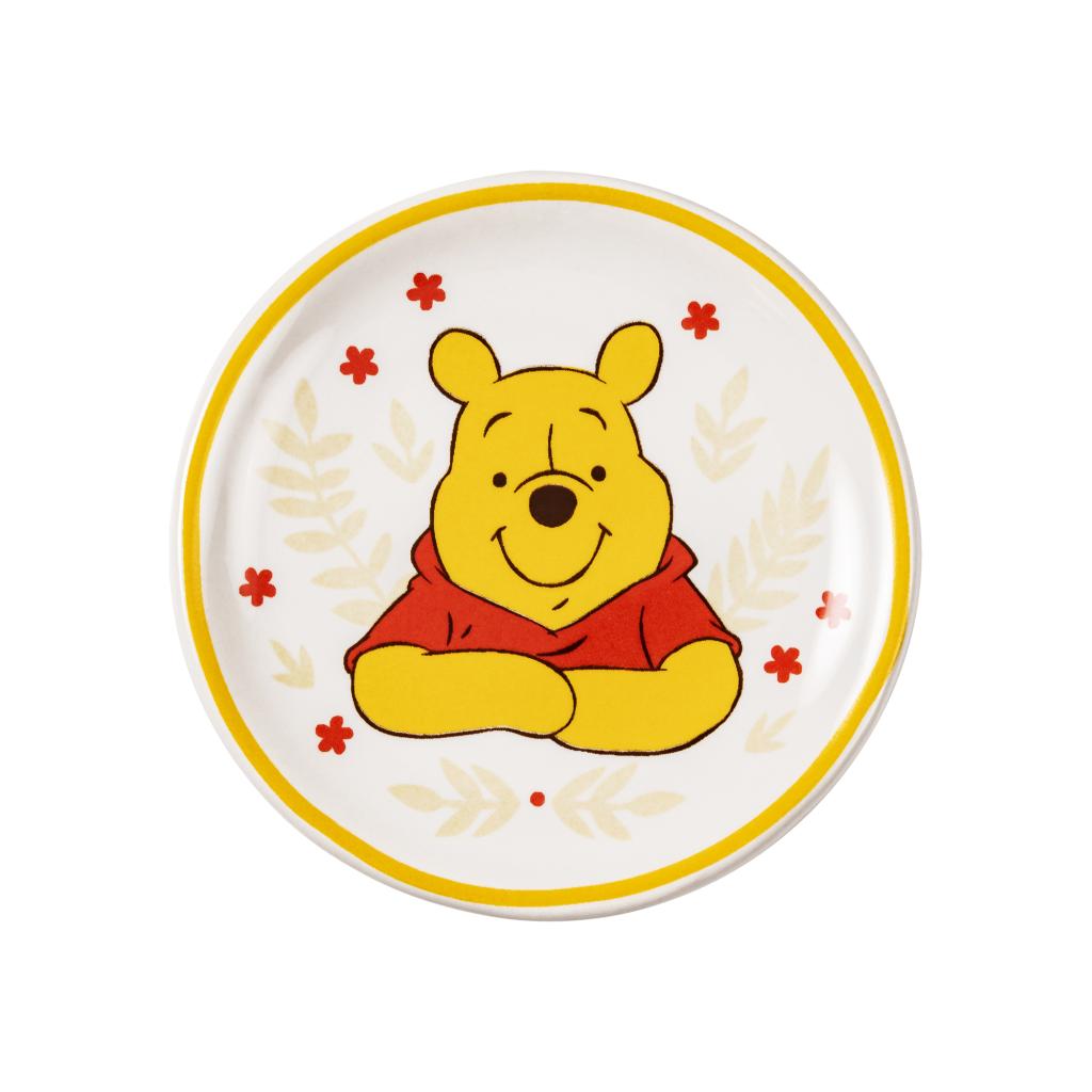 WINNIE THE POOH – Geschenkbox – Ohrringe + Schmucktablett