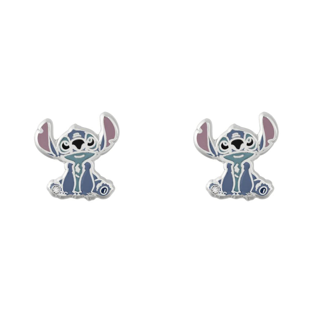 STITCH – Geschenkbox – Ohrringe + Schmucktablett