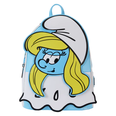 SMURFS - Smurfette - Mini Backpack LoungeFly
