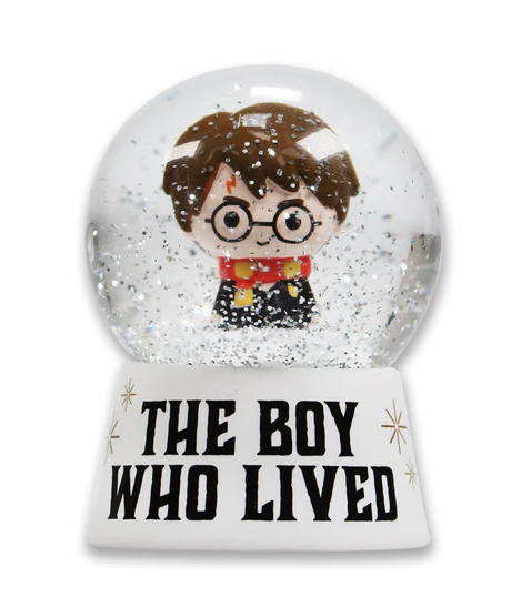 HARRY POTTER - Harry Potter Kawaii - Snow Globe 45mm