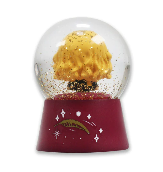 HARRY POTTER – Hermine Kawaii – Schneekugel 45 mm