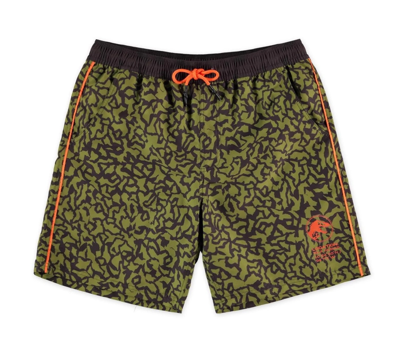 JURASSIC PARK - Isla Nubar - Badeshorts (XL)