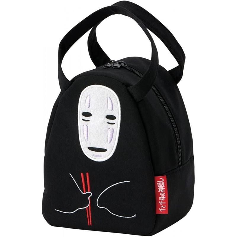 SPIRITED AWAY – No Face & Lanterns – Lunchtasche 200 x 160 x 120 mm