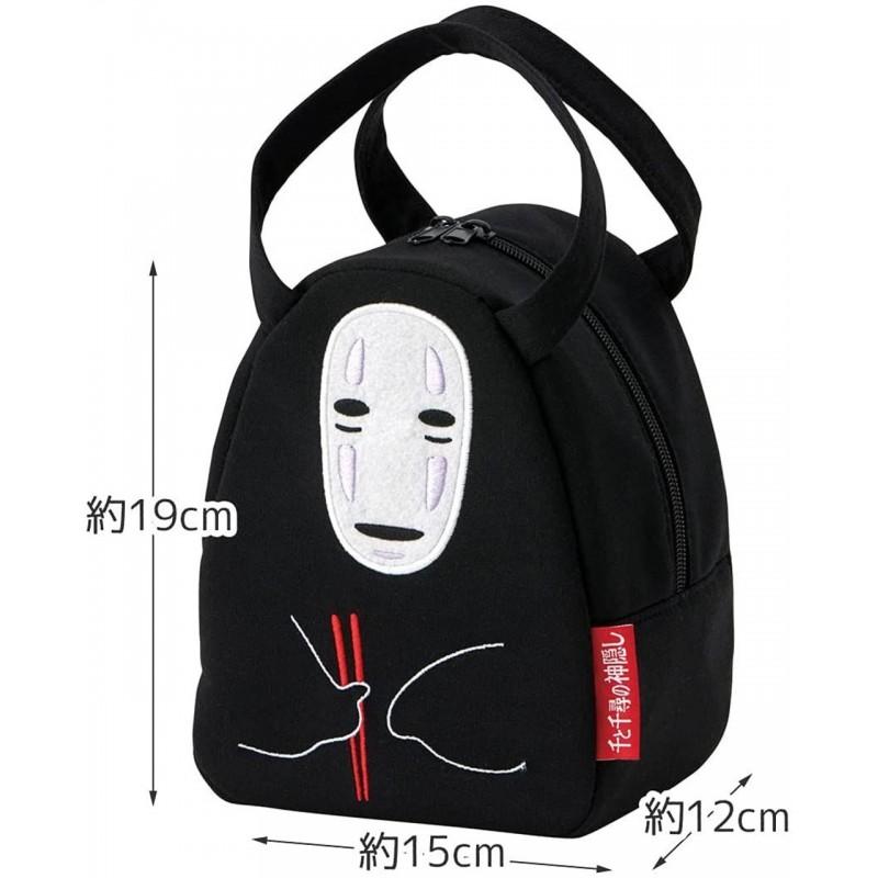 SPIRITED AWAY – No Face & Lanterns – Lunchtasche 200 x 160 x 120 mm