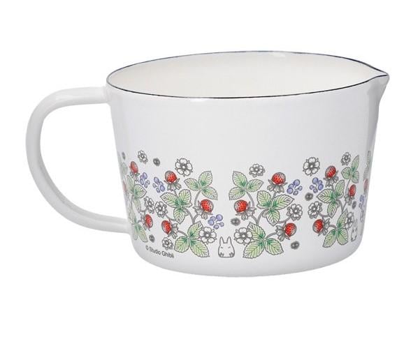 STUDIO GHIBLI - Mon Voisin Totoro - Tasse à Mesurer en Email 450ml