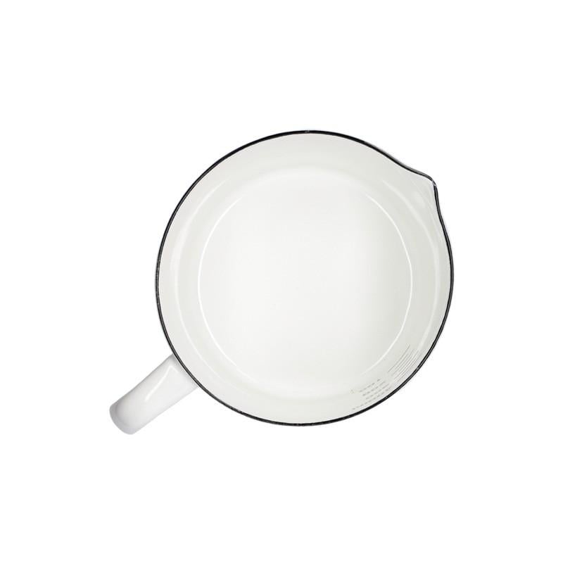 STUDIO GHIBLI - Mon Voisin Totoro - Tasse à Mesurer en Email 450ml