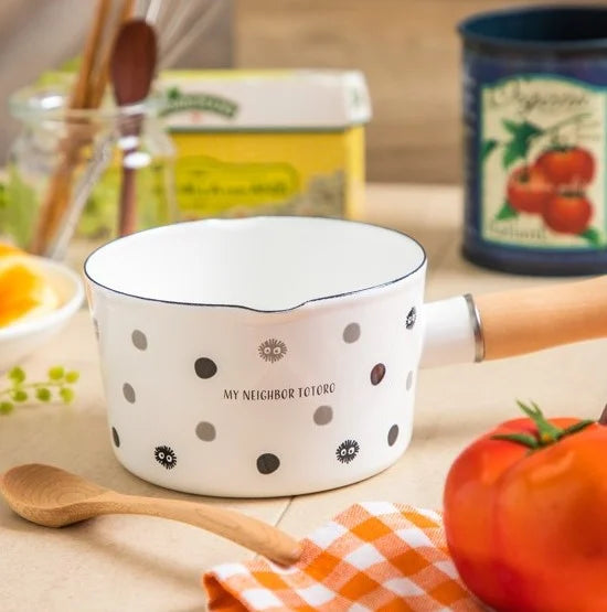 STUDIO GHIBLI – Mein Nachbar Totoro – Emaille-Pfanne 130 x 240 x 76 mm