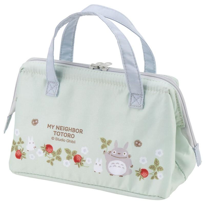 MY NEIGHBOR TOTORO – Himbeer-Kollektion – Kühltasche