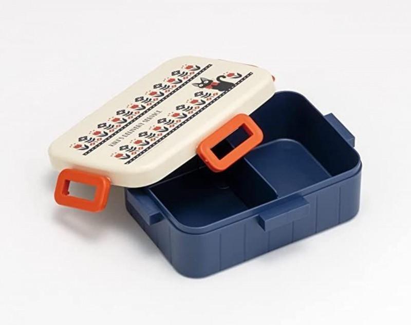 KIKI'S LIEFERSERVICE - Feldblumen - Bento 4 Verschlüsse 175x129x58mm