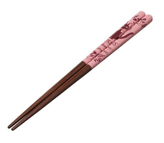 KIKI'S DELIVERY SERVICE - Sketches Pink - Lacquered Chopstick 21cm