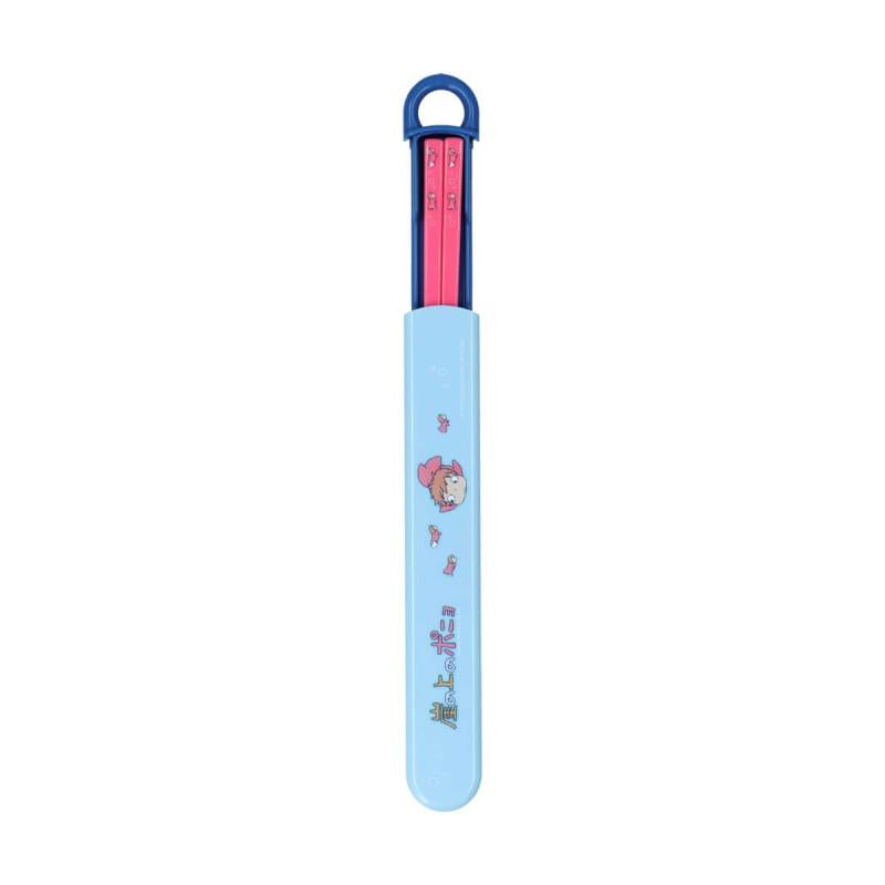 PONYO ON THE CLIFF - Ponyo in the sea - Box of chopstick 16.5cm