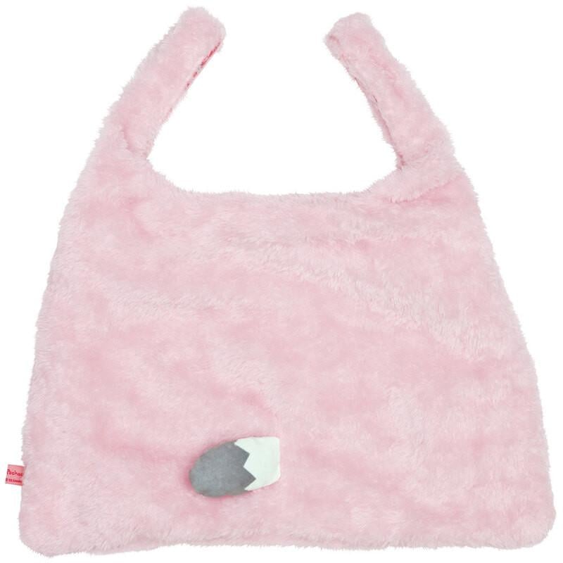 SANRIO - Pochakon - Mini Tote Bag Fourrure