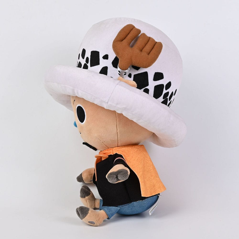 ONE PIECE - Plush Chopper X Law NewWorld Version - 25cm