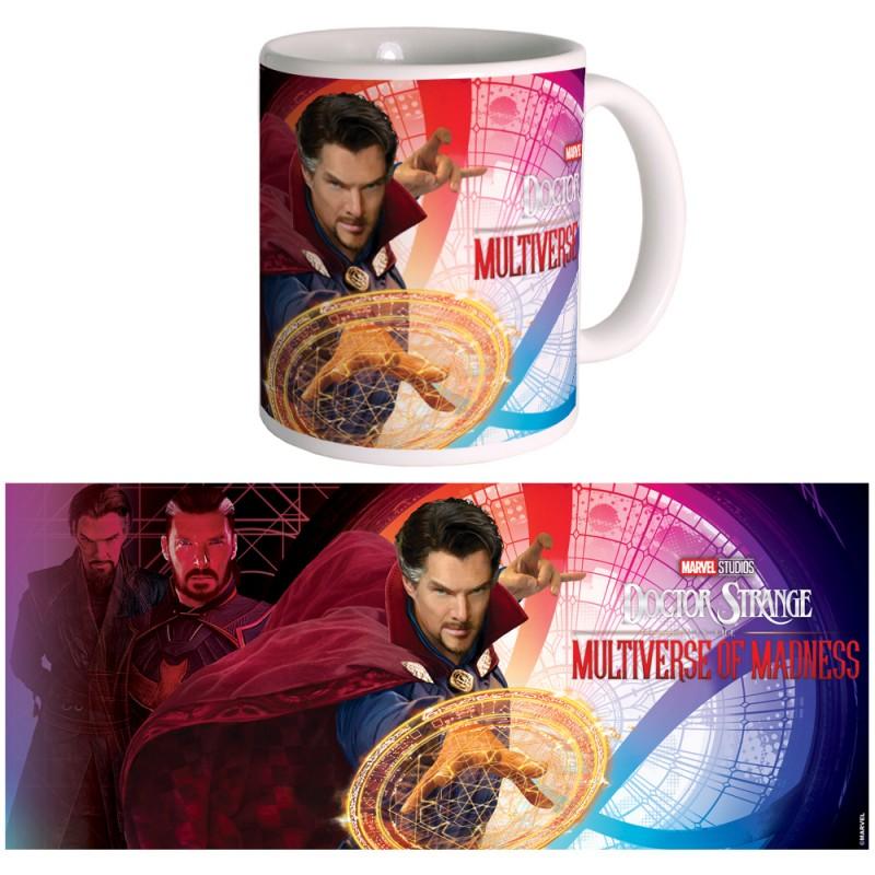 MARVEL - Doctor Strange: Das Multiversum - Tasse 300 ml