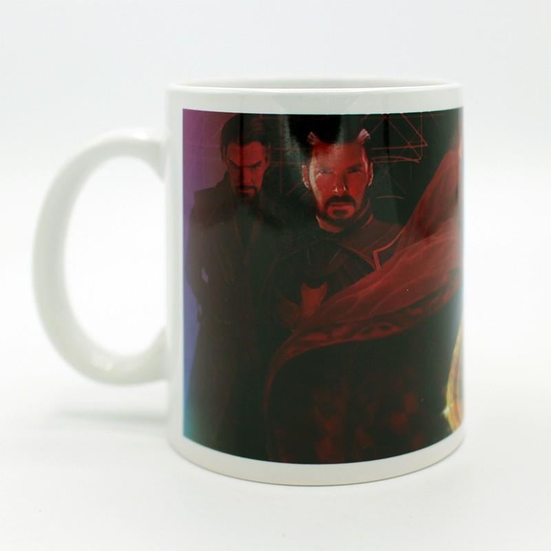 MARVEL - Doctor Strange: Das Multiversum - Tasse 300 ml