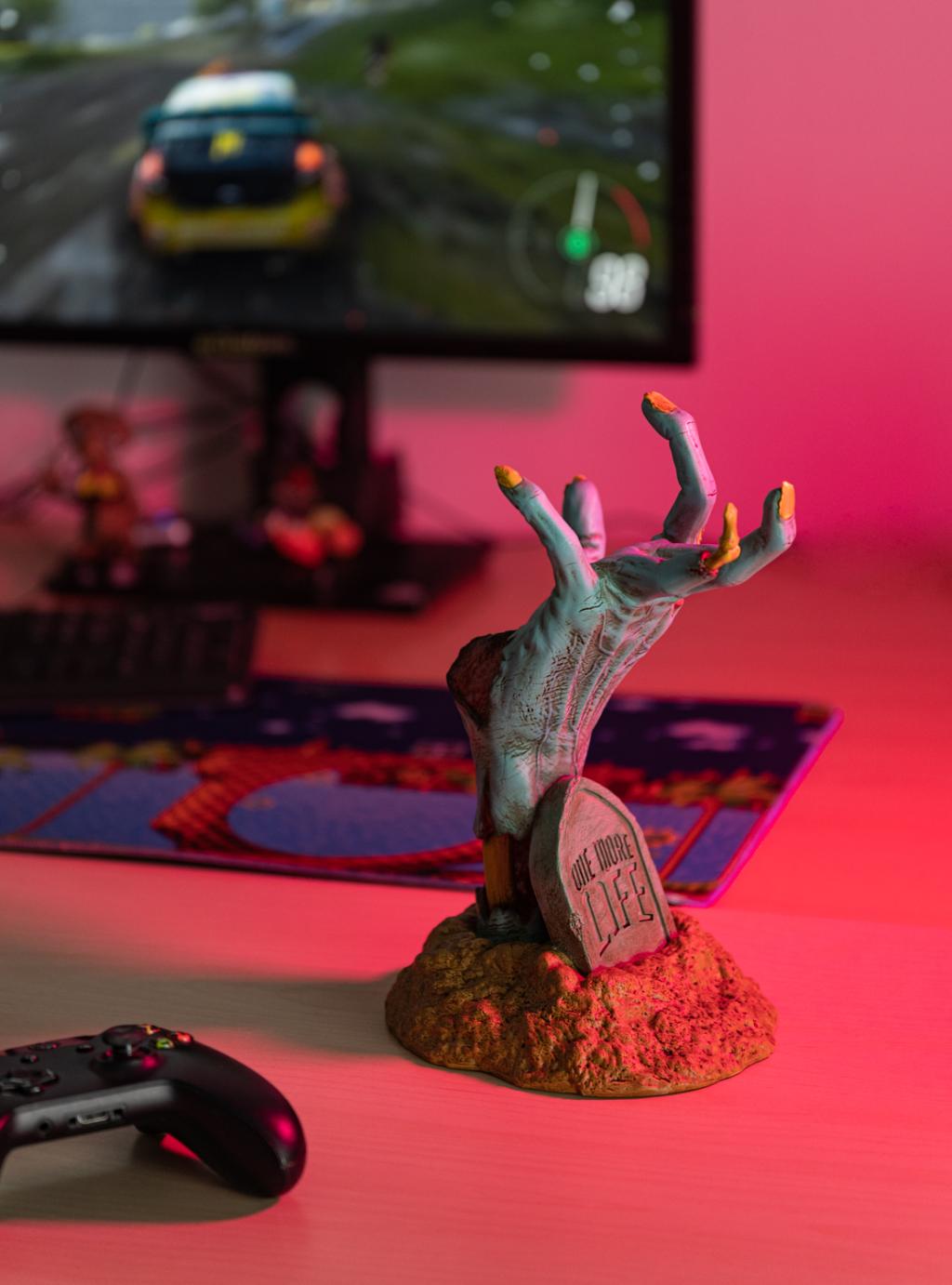 GAMERATION – One More Life – Controller- und Headset-Unterstützung