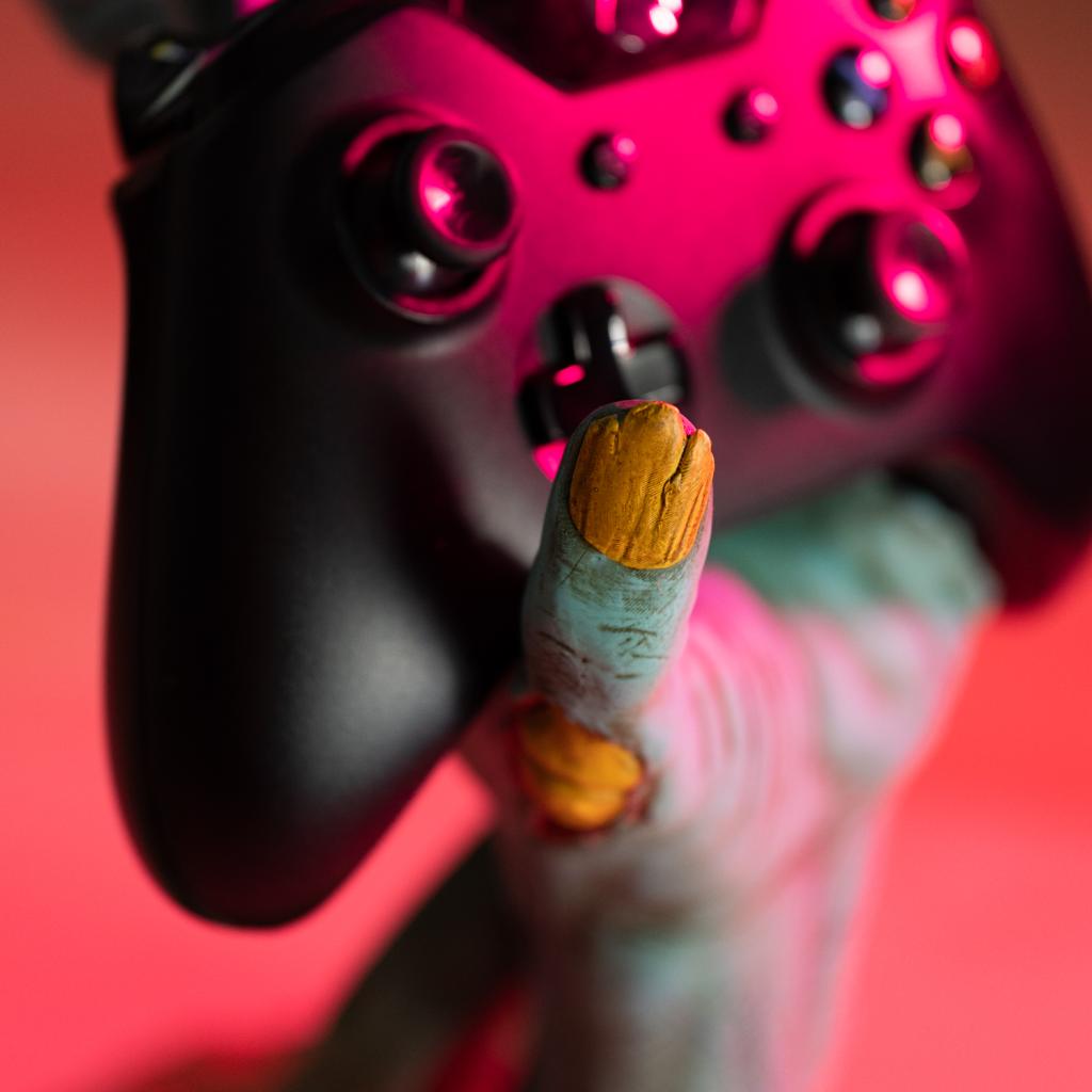 GAMERATION – One More Life – Controller- und Headset-Unterstützung
