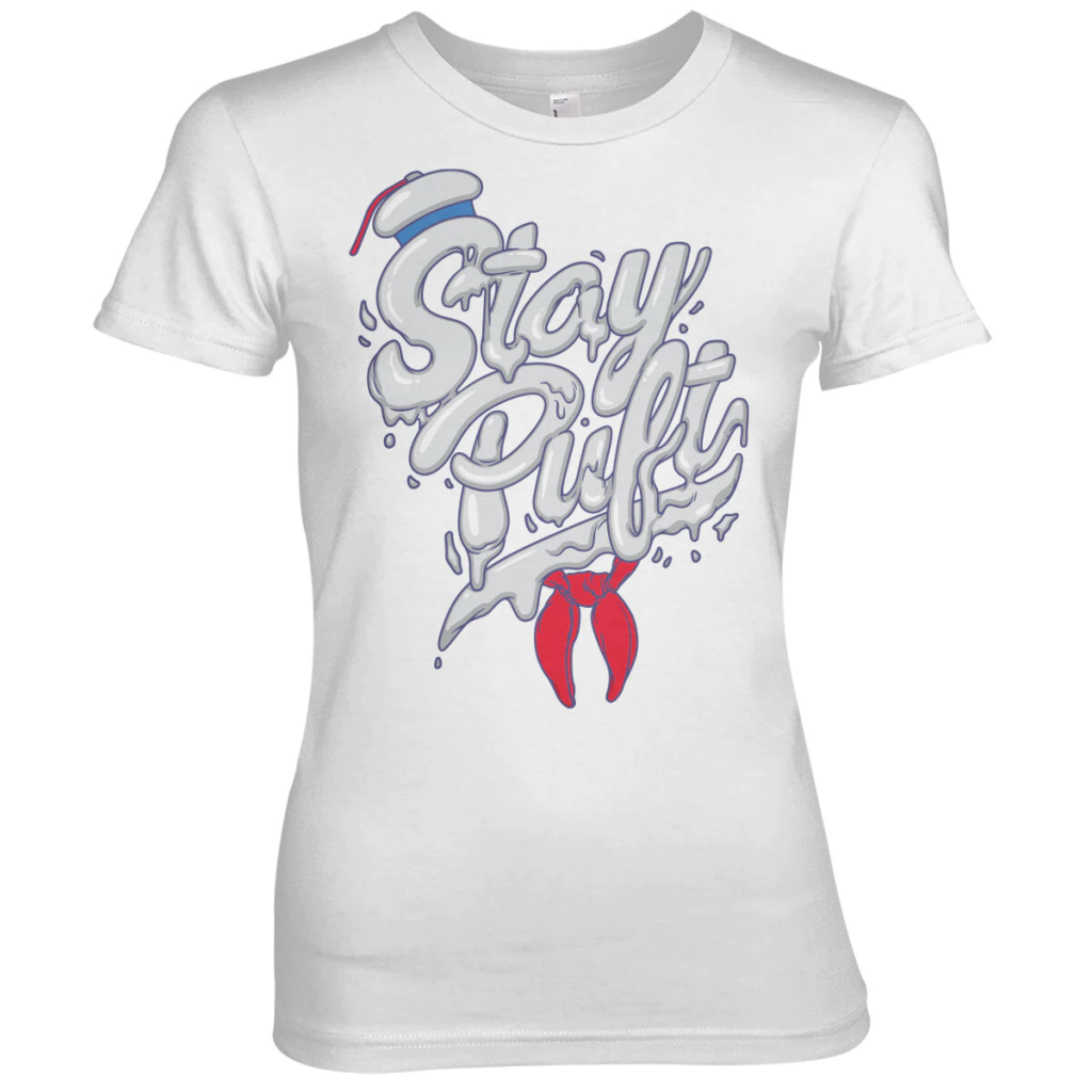 GHOSTBUSTERS - Stay Puft - T-Shirt Mädchen (M)