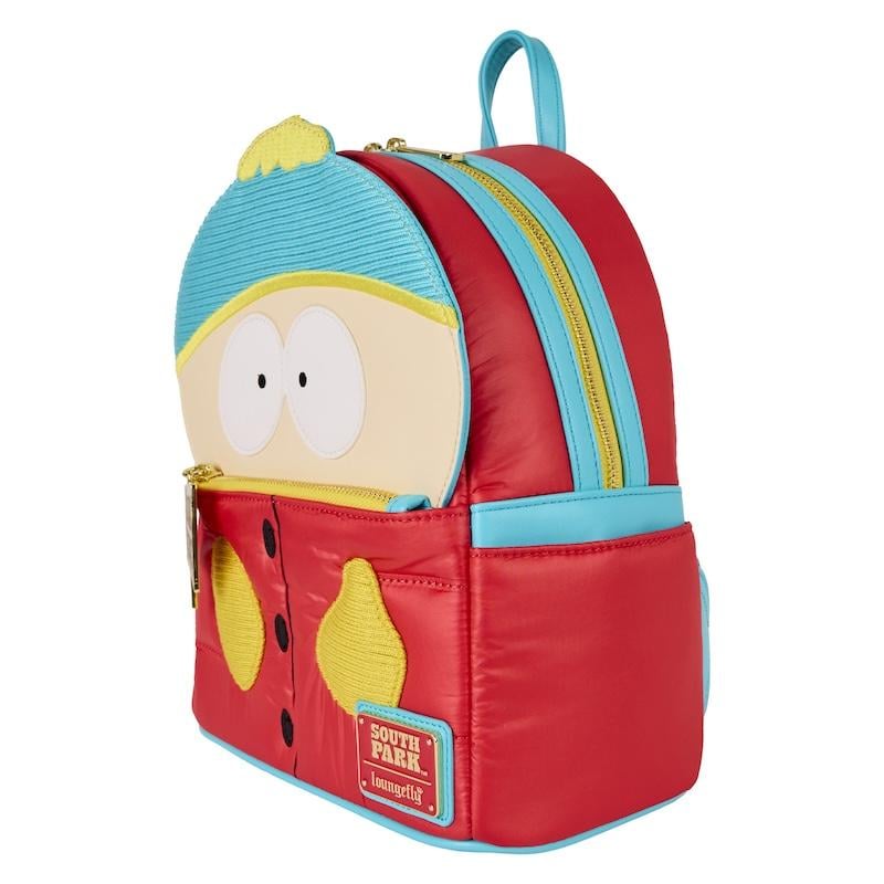 SOUTH PARK - Cartman - Mini Backpack LoungeFly