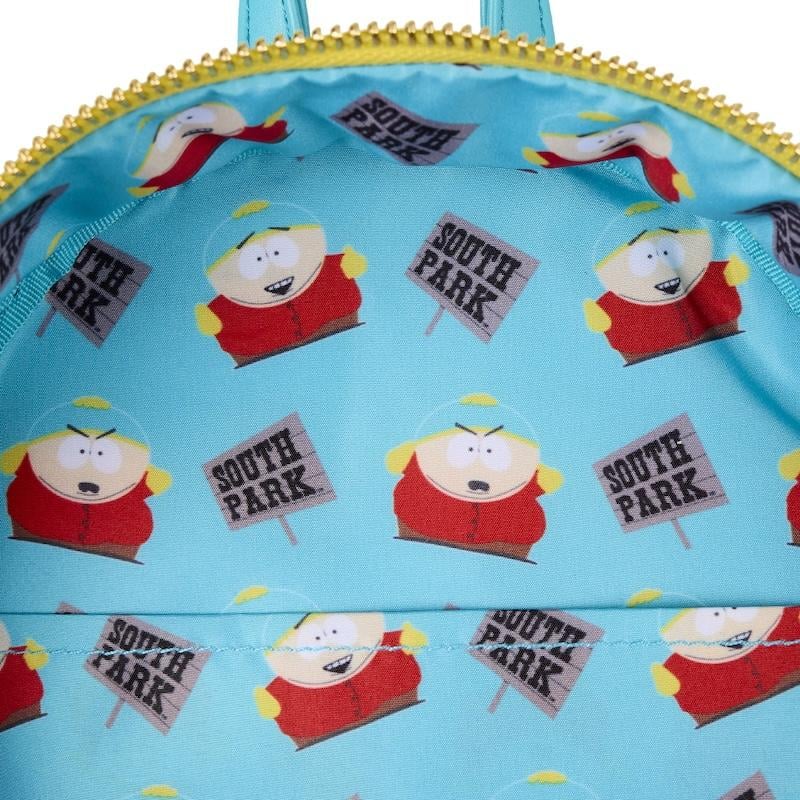 SOUTH PARK - Cartman - Mini Backpack LoungeFly