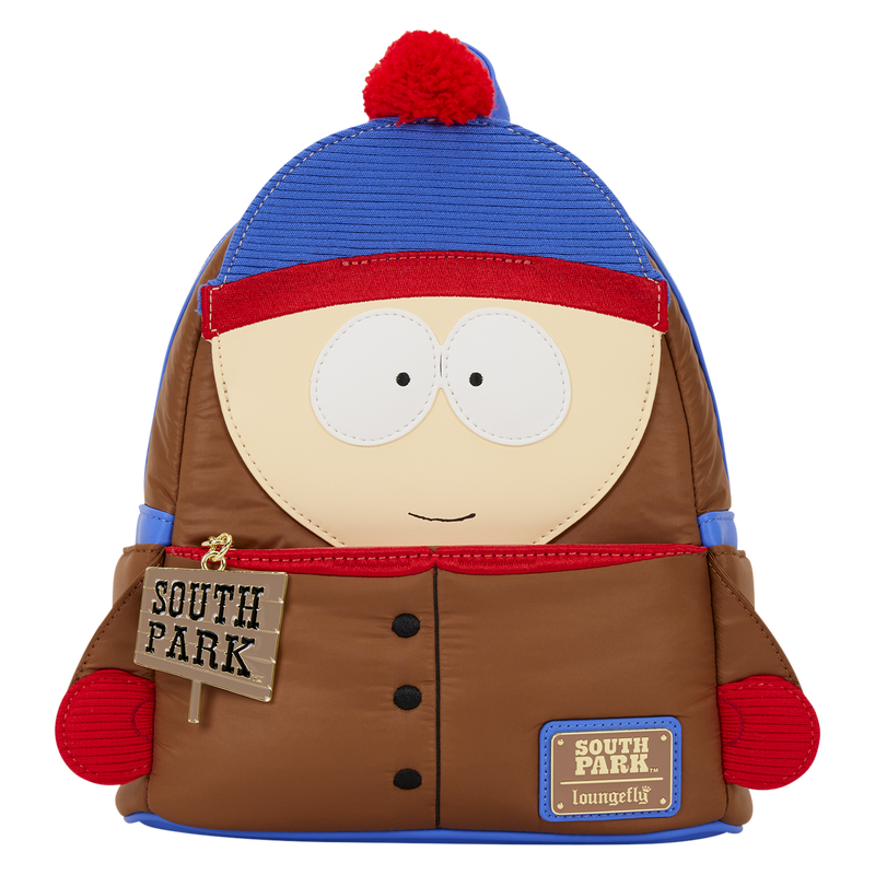 SOUTH PARK - Stan - Mini Backpack LoungeFly