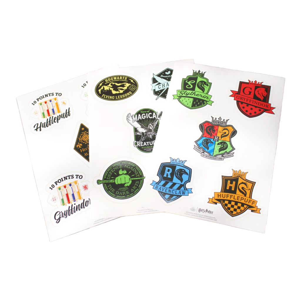HARRY POTTER – Symbol-Revival – Aufkleber