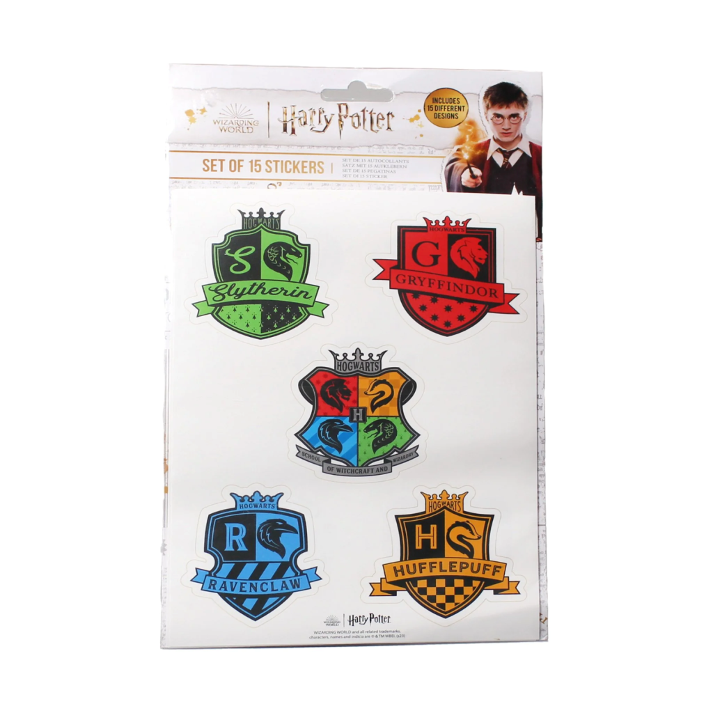 HARRY POTTER – Symbol-Revival – Aufkleber