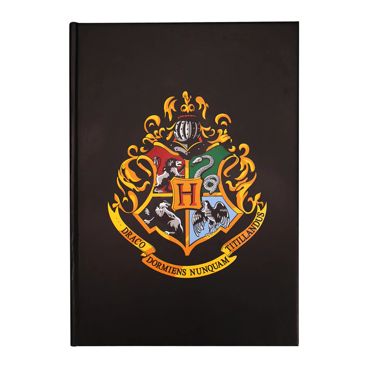 HARRY POTTER – House Pride – Haftnotizen-Set A6