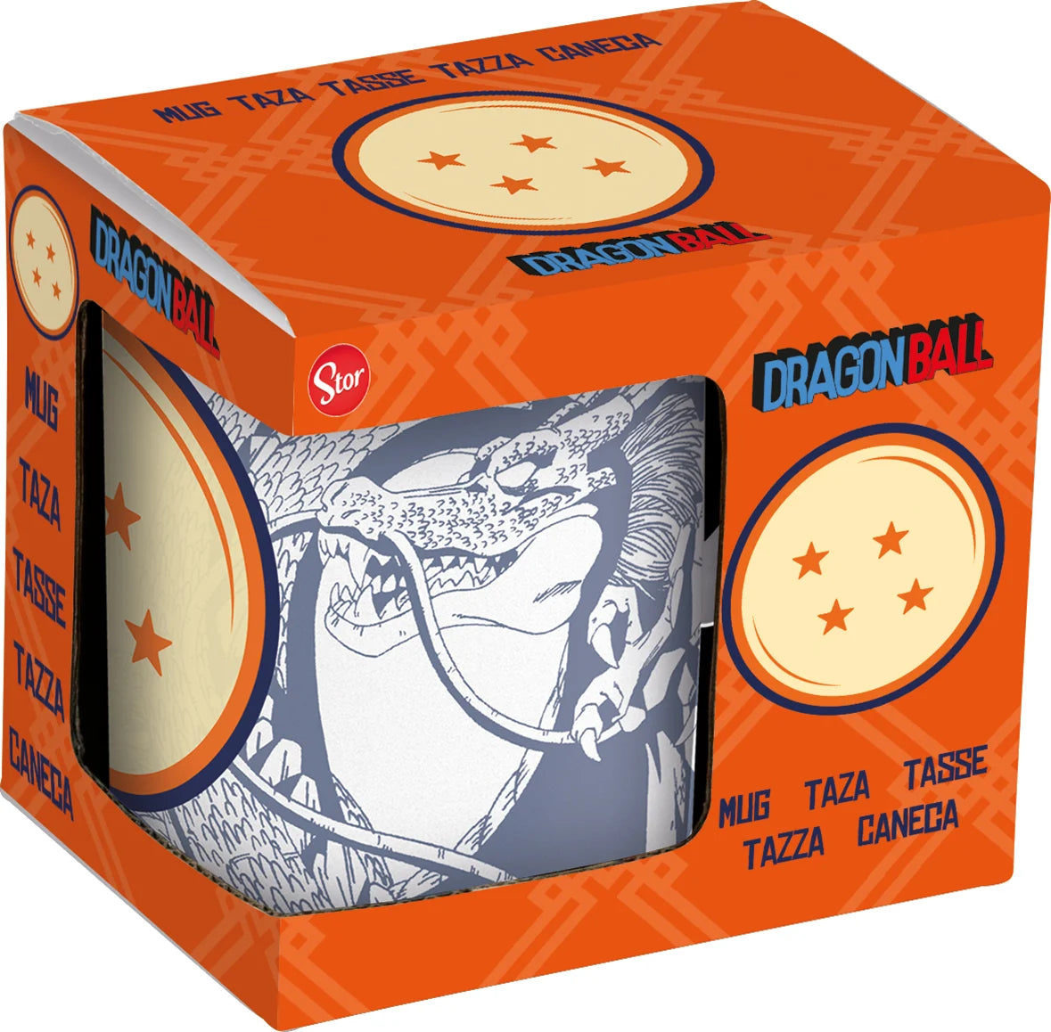 DRAGON BALL Z - Shenron - Keramiktasse 11oz