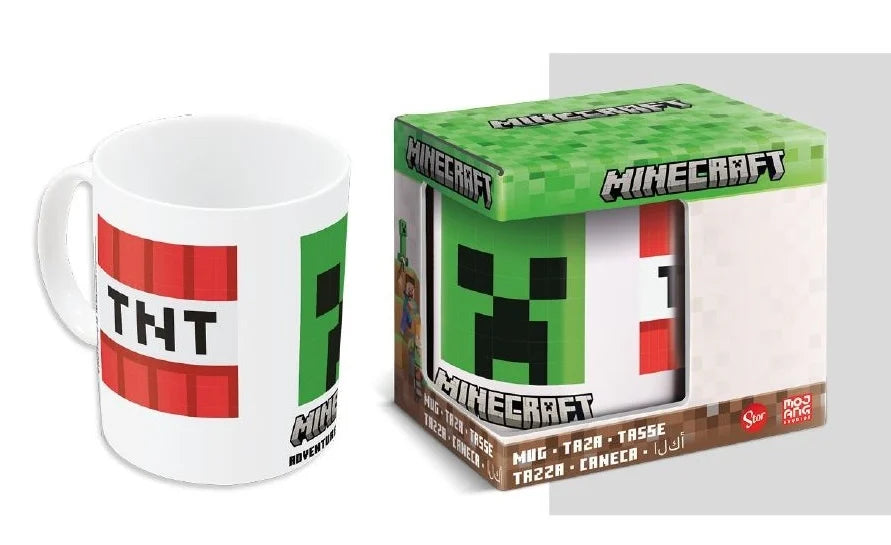 MINECRAFT - TNT - Keramiktasse 11oz