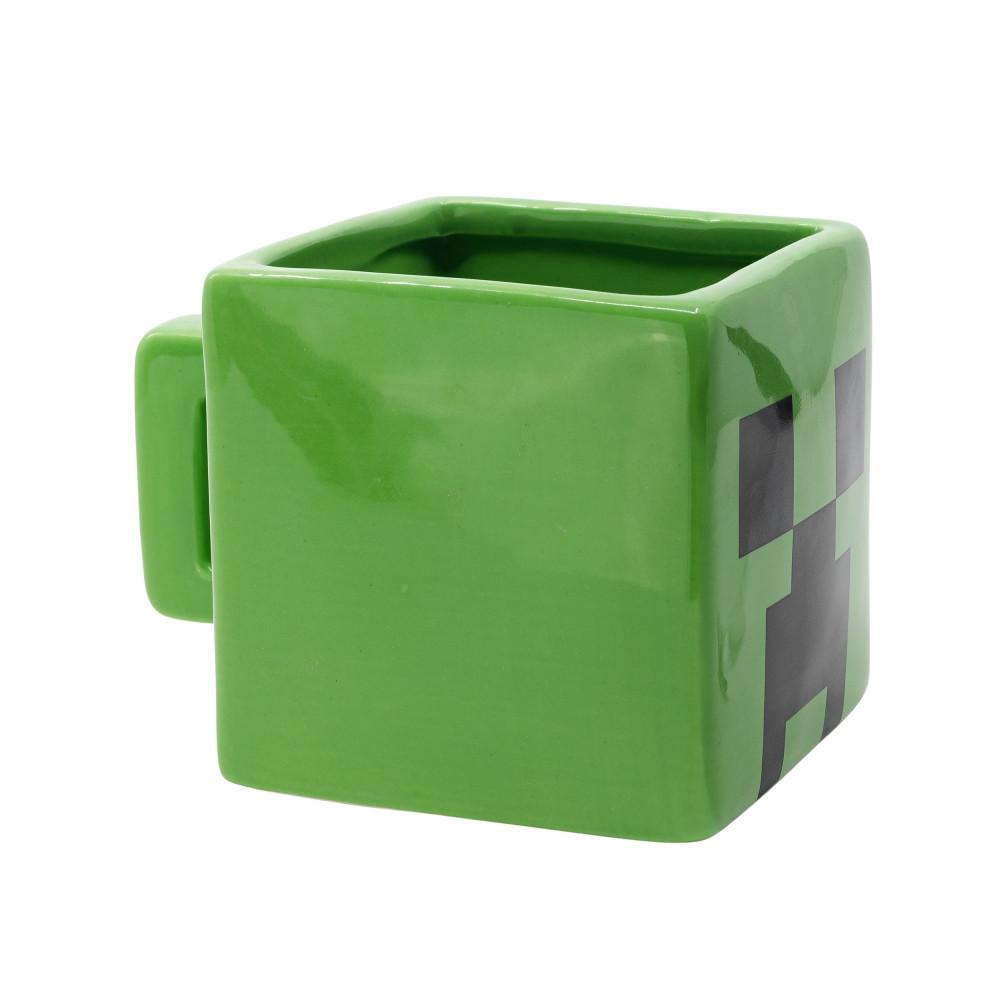 MINECRAFT - 3D Mug - 15 Oz